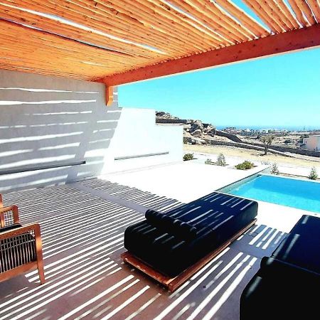 Privilege Houses Mykonos Mykonos Town Zewnętrze zdjęcie