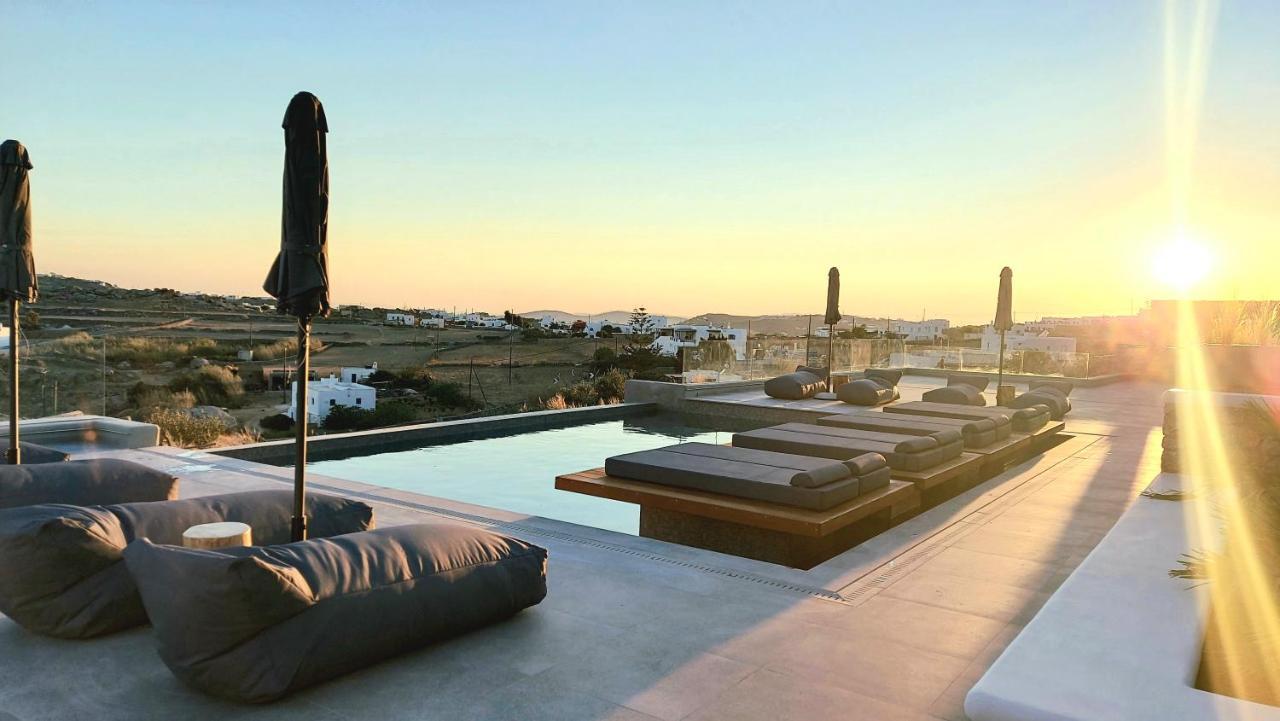 Privilege Houses Mykonos Mykonos Town Zewnętrze zdjęcie