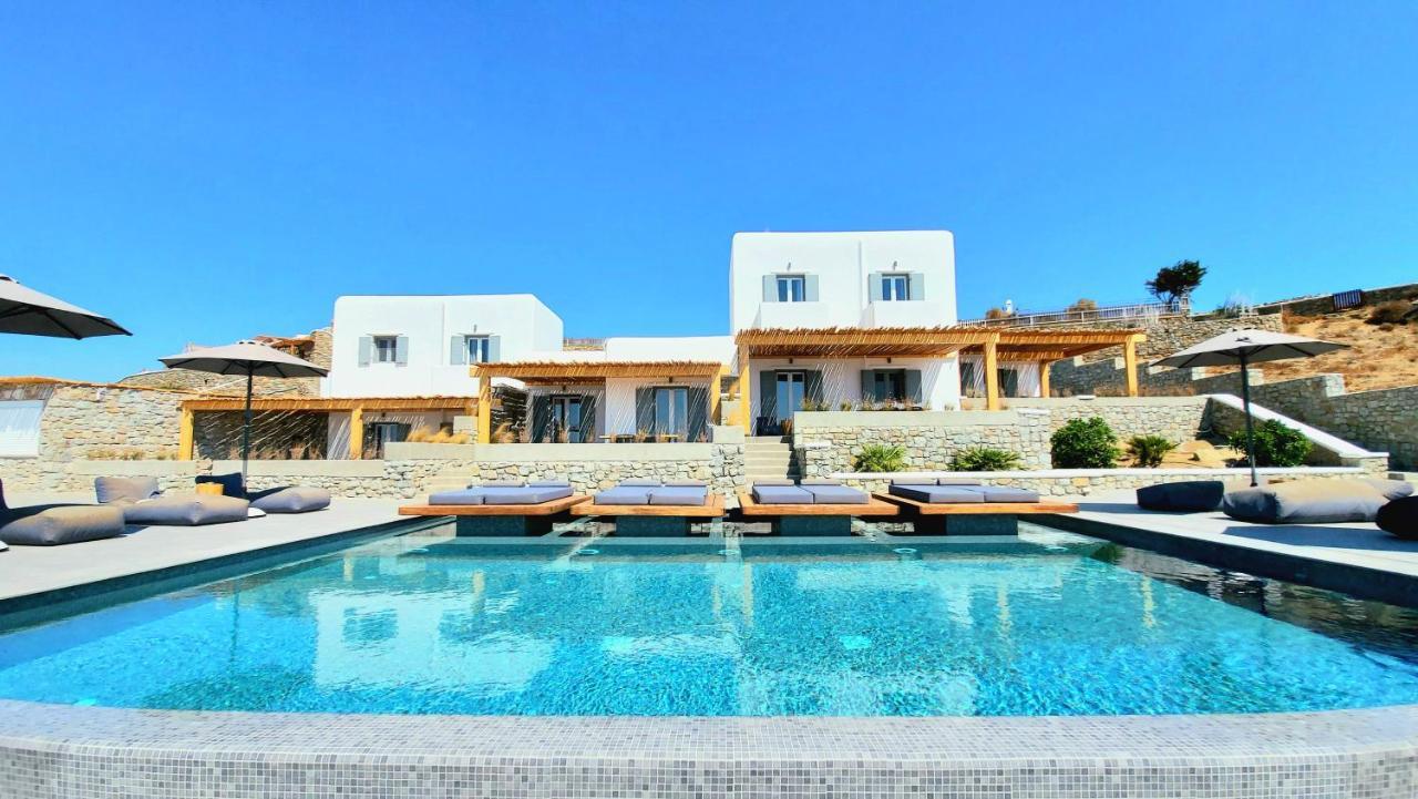 Privilege Houses Mykonos Mykonos Town Zewnętrze zdjęcie