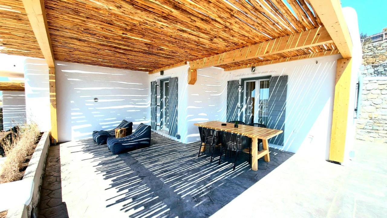 Privilege Houses Mykonos Mykonos Town Zewnętrze zdjęcie