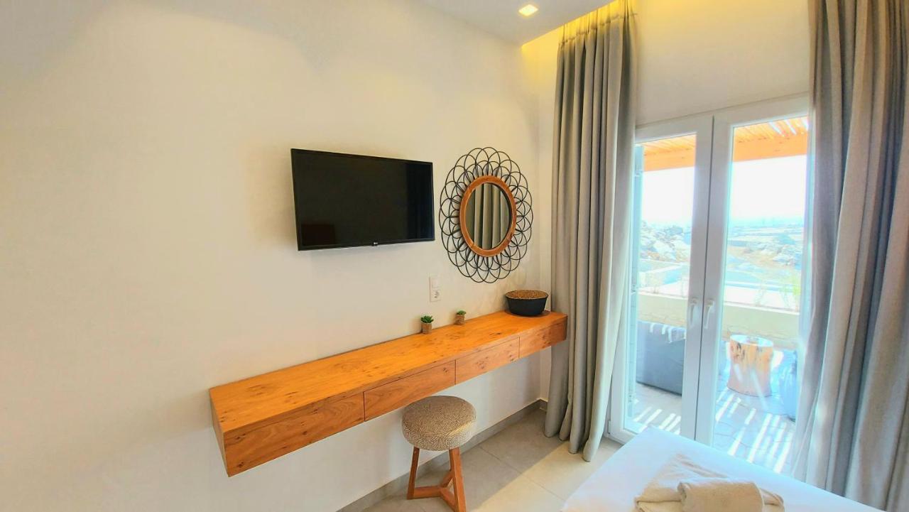 Privilege Houses Mykonos Mykonos Town Zewnętrze zdjęcie