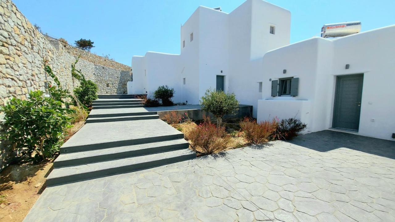 Privilege Houses Mykonos Mykonos Town Zewnętrze zdjęcie