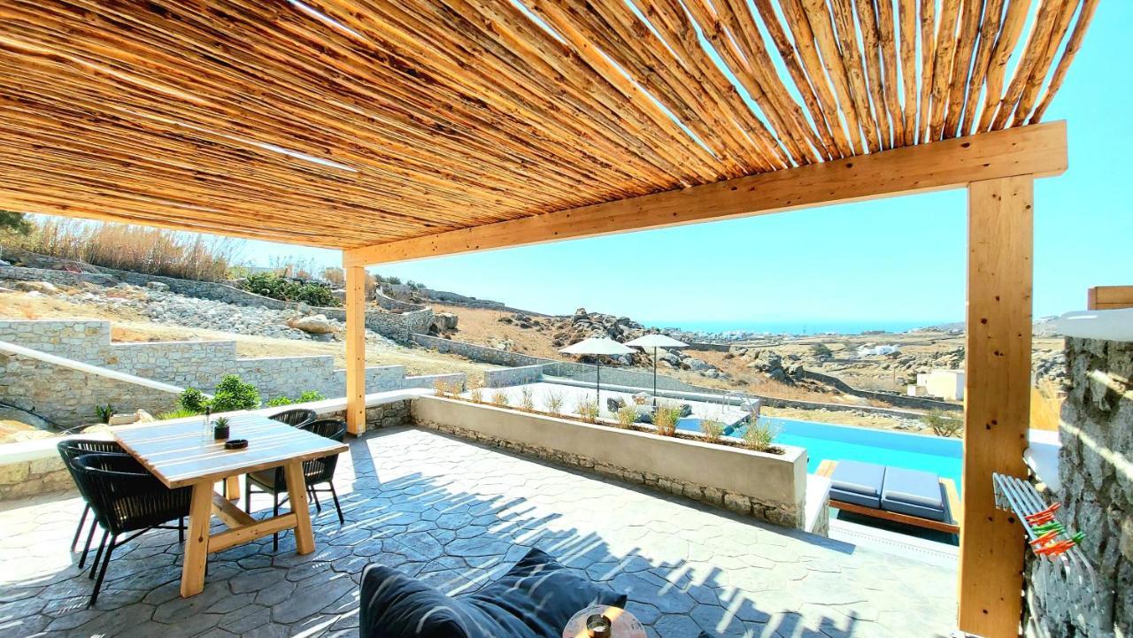 Privilege Houses Mykonos Mykonos Town Zewnętrze zdjęcie