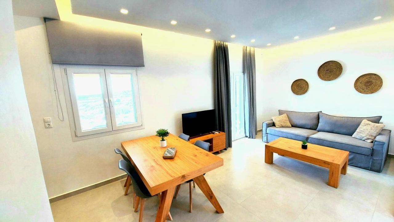 Privilege Houses Mykonos Mykonos Town Zewnętrze zdjęcie