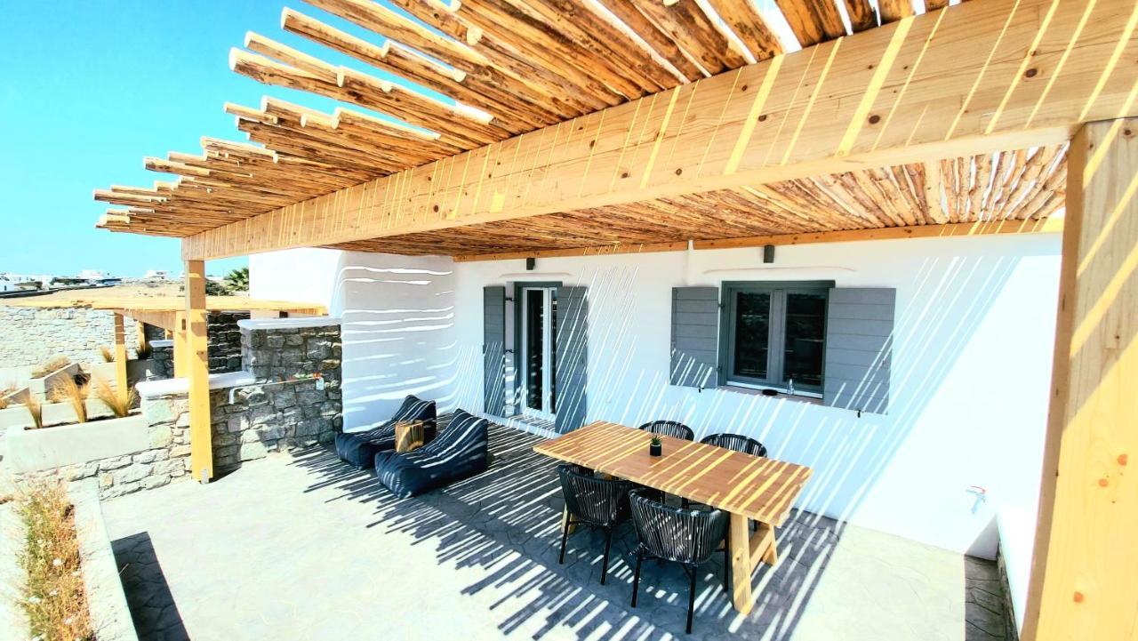 Privilege Houses Mykonos Mykonos Town Zewnętrze zdjęcie