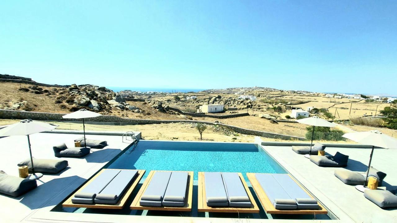 Privilege Houses Mykonos Mykonos Town Zewnętrze zdjęcie