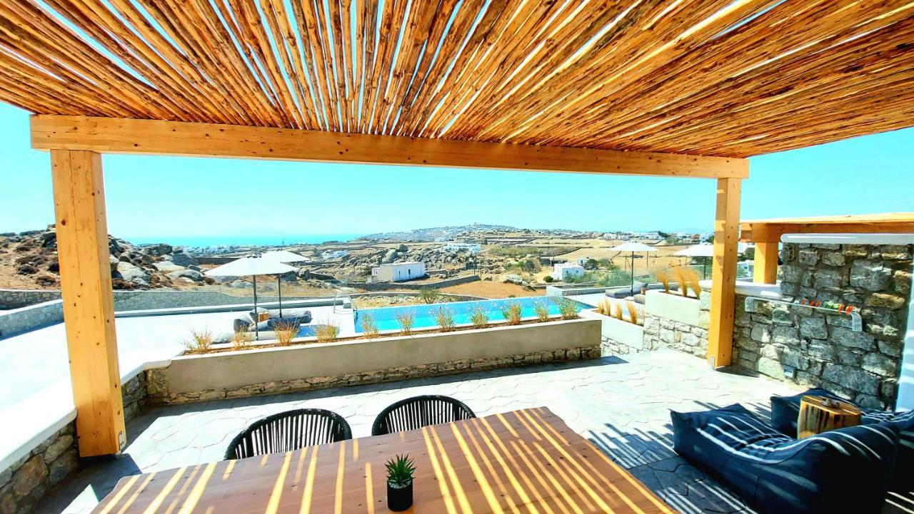 Privilege Houses Mykonos Mykonos Town Zewnętrze zdjęcie