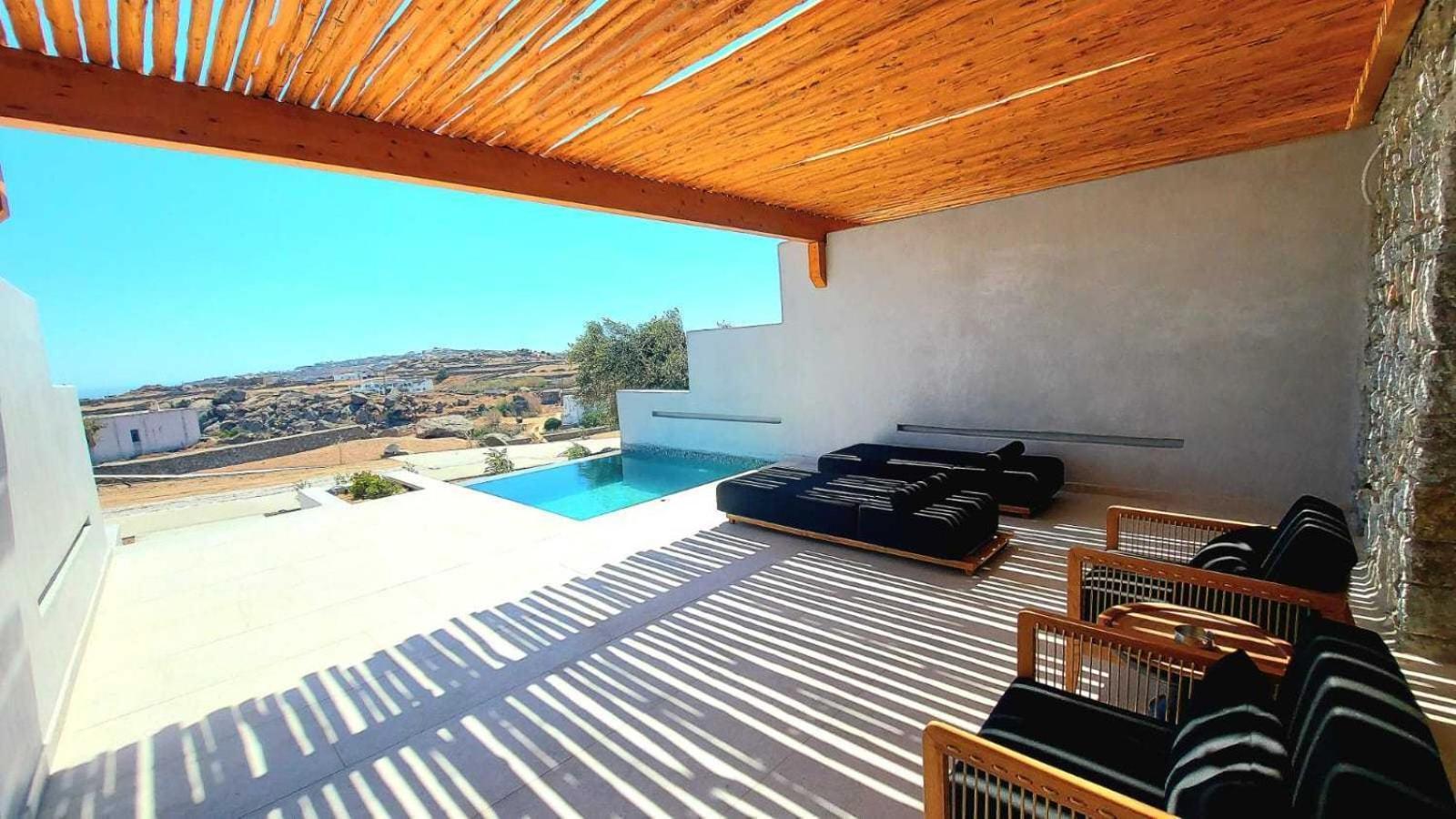 Privilege Houses Mykonos Mykonos Town Pokój zdjęcie
