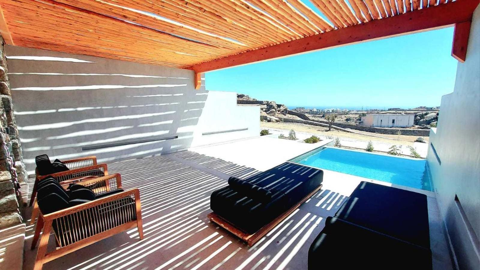 Privilege Houses Mykonos Mykonos Town Zewnętrze zdjęcie